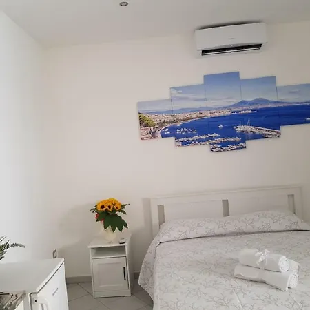 Feriehus Casa Vacanza Mergellina *
