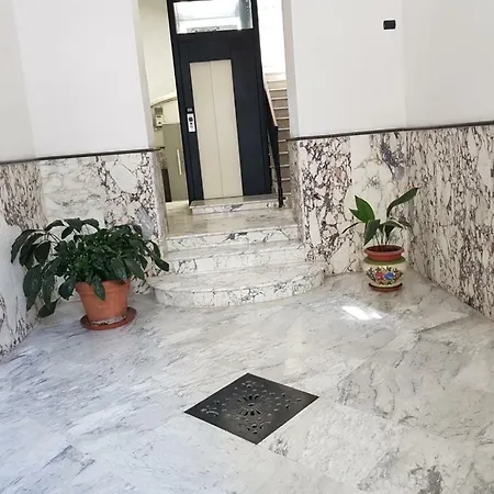 Casa Vacanza Mergellina Feriehus *