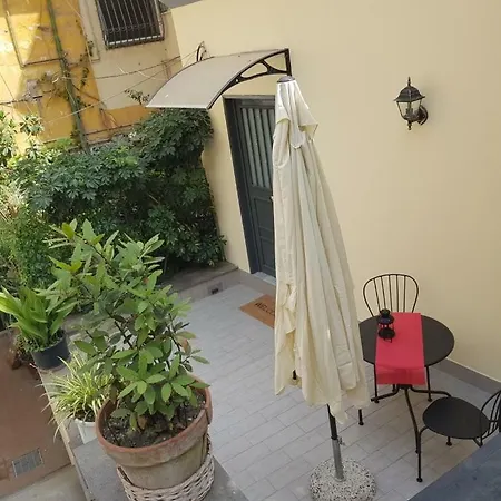 Feriehus Casa Vacanza Mergellina Napoli