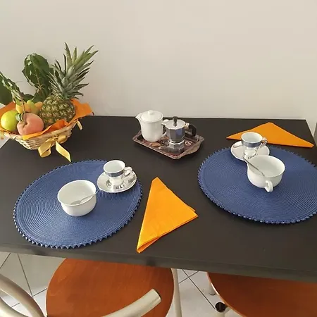 Feriehus Casa Vacanza Mergellina *