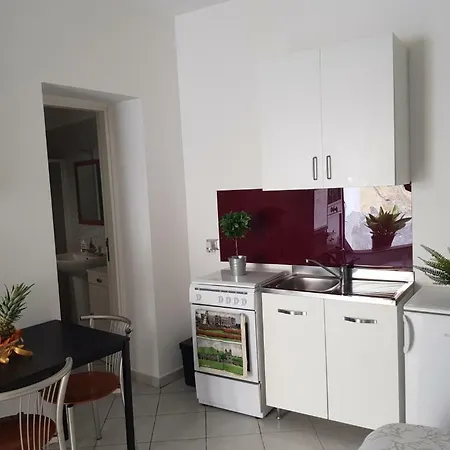 Feriehus Casa Vacanza Mergellina Napoli