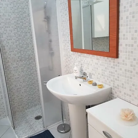 Feriehus Casa Vacanza Mergellina Napoli