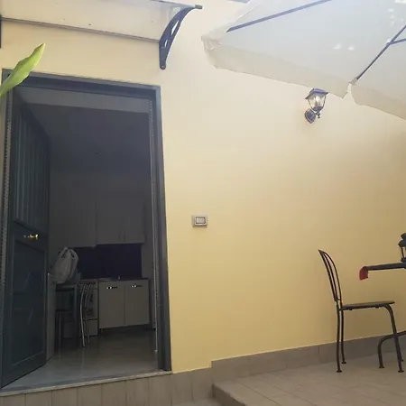 Casa Vacanza Mergellina Feriehus *