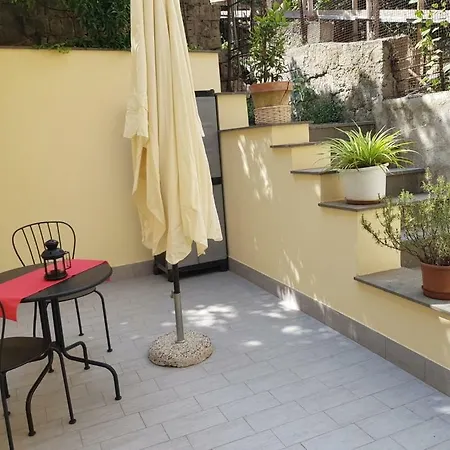 Feriehus Casa Vacanza Mergellina *
