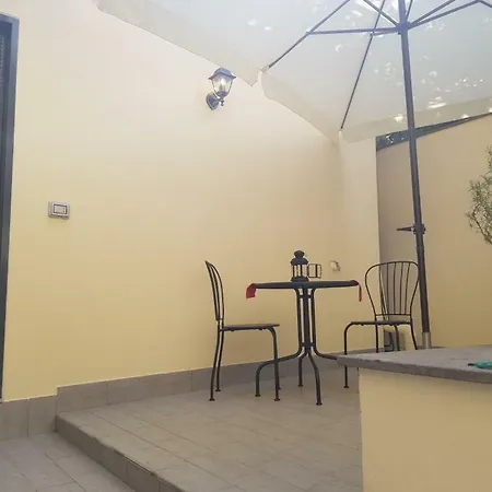 Casa Vacanza Mergellina Feriehus Napoli