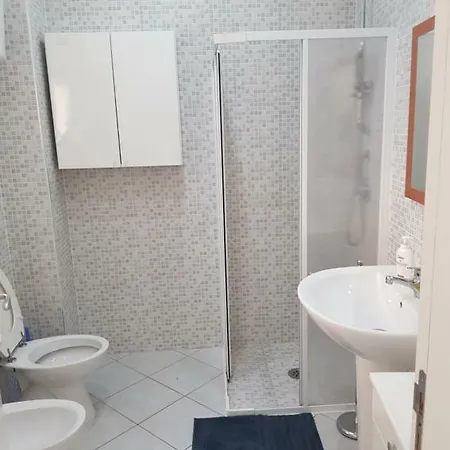 Feriehus Casa Vacanza Mergellina Napoli