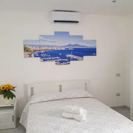 Casa Vacanza Mergellina Napoli