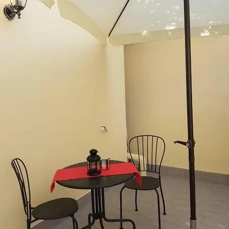 Feriehus Casa Vacanza Mergellina Napoli