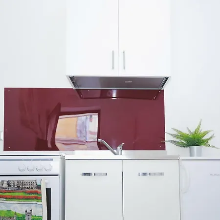 Casa Vacanza Mergellina Feriehus Napoli