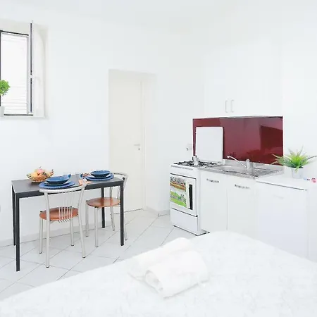 Feriehus Casa Vacanza Mergellina Napoli