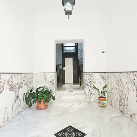 Casa Vacanza Mergellina Feriehus
