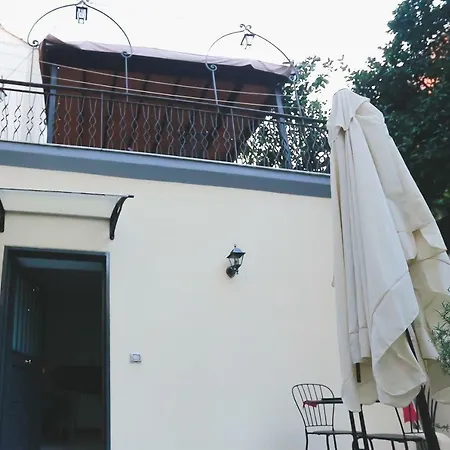 Casa Vacanza Mergellina Feriehus