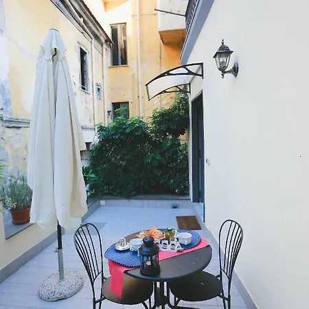 Casa Vacanza Mergellina Feriehus Napoli