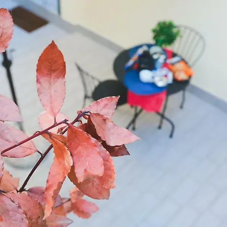 Casa Vacanza Mergellina Feriehus Napoli