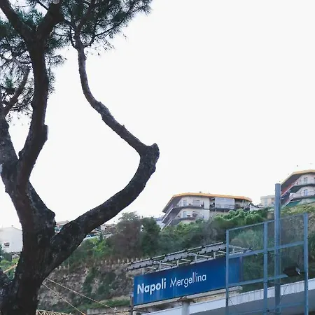 Casa Vacanza Mergellina Feriehus Napoli