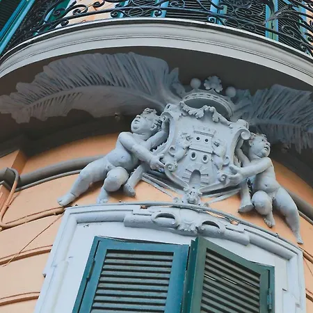 Feriehus Casa Vacanza Mergellina
