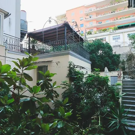 Feriehus Casa Vacanza Mergellina