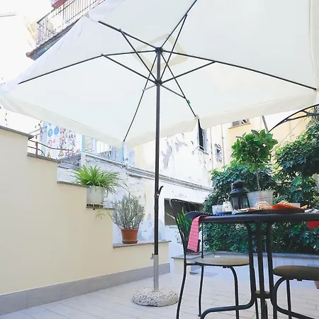 Casa Vacanza Mergellina Feriehus