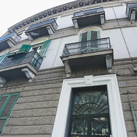 Feriehus Casa Vacanza Mergellina