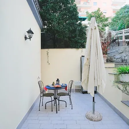 Casa Vacanza Mergellina Feriehus
