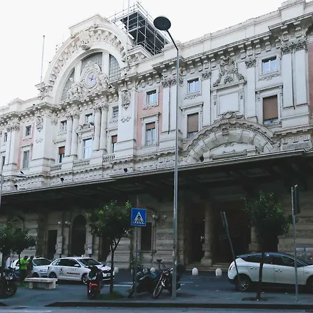 Feriehus Casa Vacanza Mergellina Napoli