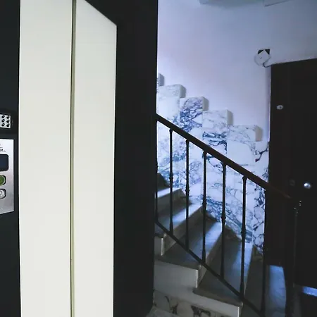 Casa Vacanza Mergellina Feriehus